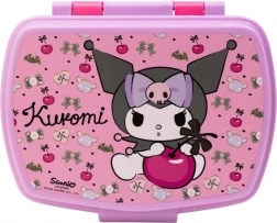 Lunchbox Kuromi STOR