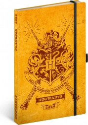 Notique agenda/notitieboek Harry Potter – Zweinstein 2026, 13 x 21 cm