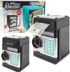 Tirelire électronique DIY avec coffre-fort à code PIN et effets sonores
