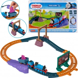 Fisher-Price THOMAS & FRIENDS – Gabryš in de oude mijn, treinset 15-delig