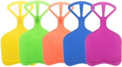 Plastic Sled for Snow for One Person