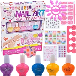 nagelverzorgingsset beauty angel