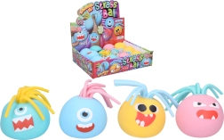 Squeezable Monster Beet 10 cm