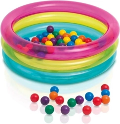 INTEX Inflatable Dry Ball Pit