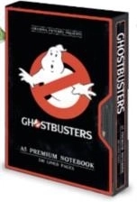 A5-notitieblok Ghostbusters VHS