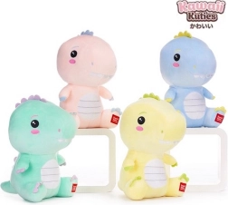 Kawaii Kuties pluchen dinosaurus
