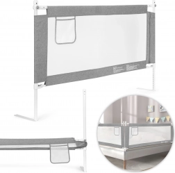 Barrière de lit 150 cm pour enfants ECOTOYS