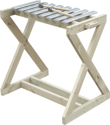 Buiten-melodofoon CLASSIC WORLD EDU voor kinderen