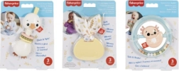 Fisher-Price sensorisch speelgoed voor baby's