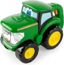 John Deere Tracteur pour enfants Johny avec lampe de poche