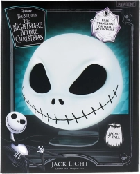 LED lamp Jack uit de animatie musical Nightmare Before Christmas