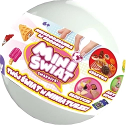 Mini World of Treats – Collectible Capsules