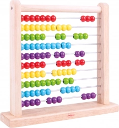Wooden Colorful Abacus for Children