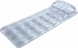 Dual-chamber Inflatable Bestway Mattress with Pillow