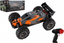 RC-buggy 2,4 GHz plastic 25 cm op batterijen – Oranje