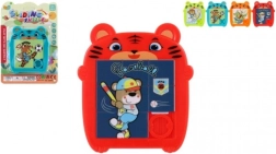 Plastic dierenpuzzel