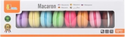 houten macarons voor kinderen 8 st VIGA PolarB