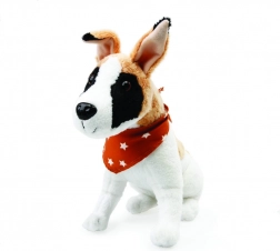 Chien en peluche Gump