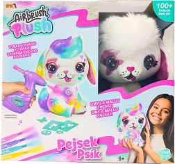 Airbrush studio – Hondje