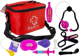 Ärztetasche mit Zubehör Stethoskop