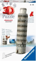 Ravensburger puzzle 3D avec motif de la tour de Pise