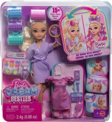 Barbie Dream Besties Malibu – modepop met feestaccessoires