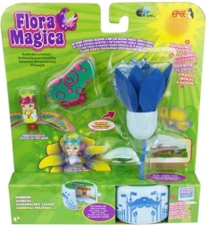 Magic Flower Flora Magica and Butterfly – 2‑in‑1 Playset