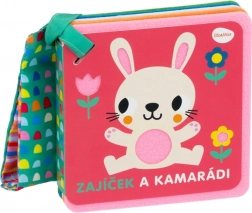 Stroller Book: Little Bunny and Friends