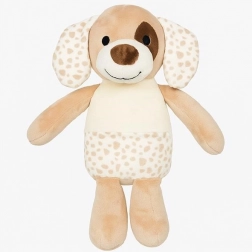 pluchen hondje Baby Mix – bruin