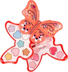 Children's make-up box Butterfly