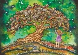 Puzzle Story Book 1000 Pieces