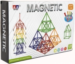 Magnetische bouwset 120 stuks