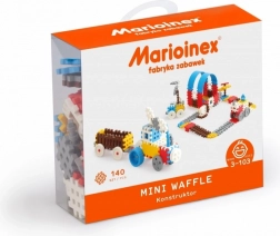 Mini Waffle Briques 140 pcs pour garçons