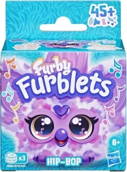 Furby Furblet Hip Hop – interactive plush pet 9 cm