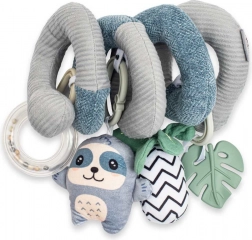 Wieg-speelgoed spiraal Luiaard