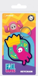Rubberen sleutelhanger FALL GUYS Reach for Glory