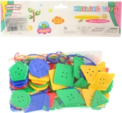 Threading Shapes and Buttons