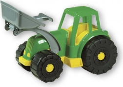 Emos onderhoudsvrije loodaccu 12 V 12 Ah AGM – Groen