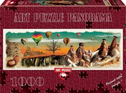 Panoramic Puzzle ART PUZZLE Nevşehir – Collage 1000 Pieces