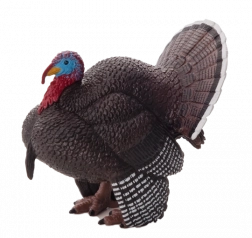 Figure réaliste Dinde