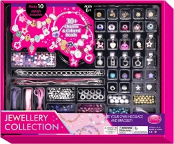 Creatieve set voor het maken van armbanden met bedels