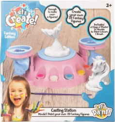 Creatieve schilderset Eenhoorn