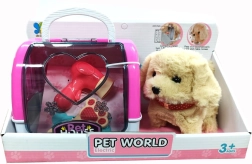 Set de jeu « Petit chien »