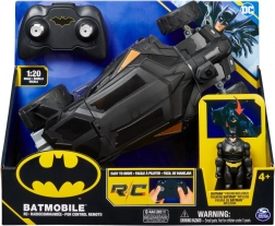 Batman Batmobile RC with figure