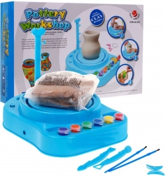 Kit pour petits potiers