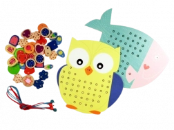 Detoa Kit de couture pour enfants