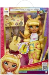 Rainbow High Junior Fashion pop Sunny – rockgitariste