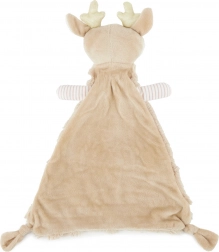 Bieco knuffeldoekje hertje Ella