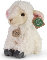 Pluchen schaap 18 cm ECO‑FRIENDLY RAPPA