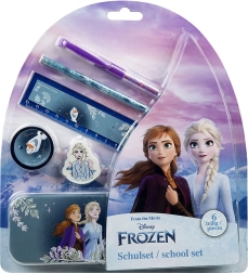 Schoolset met Frozen-thema